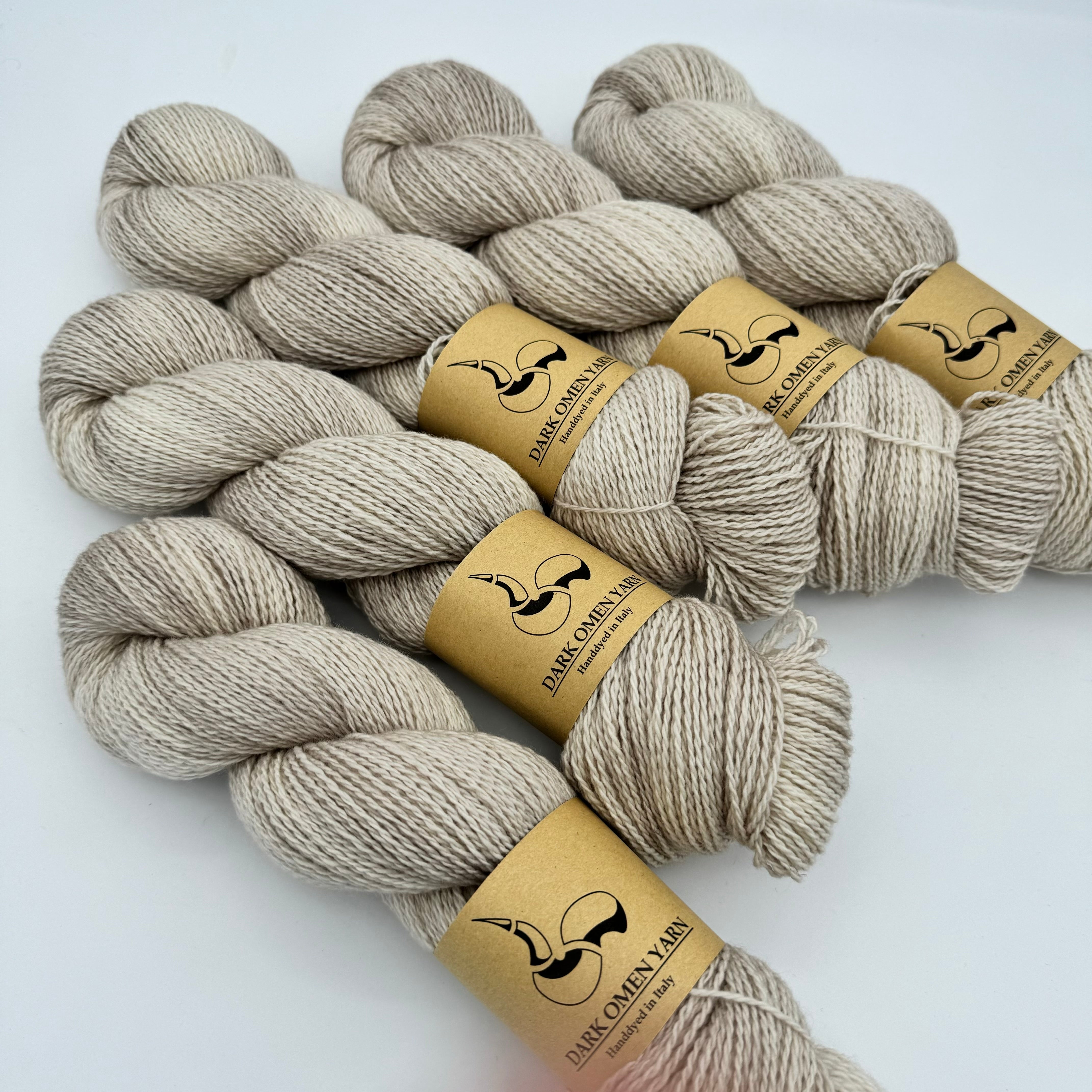 mominoki YARN GERMAN MERINO ありがたかっ