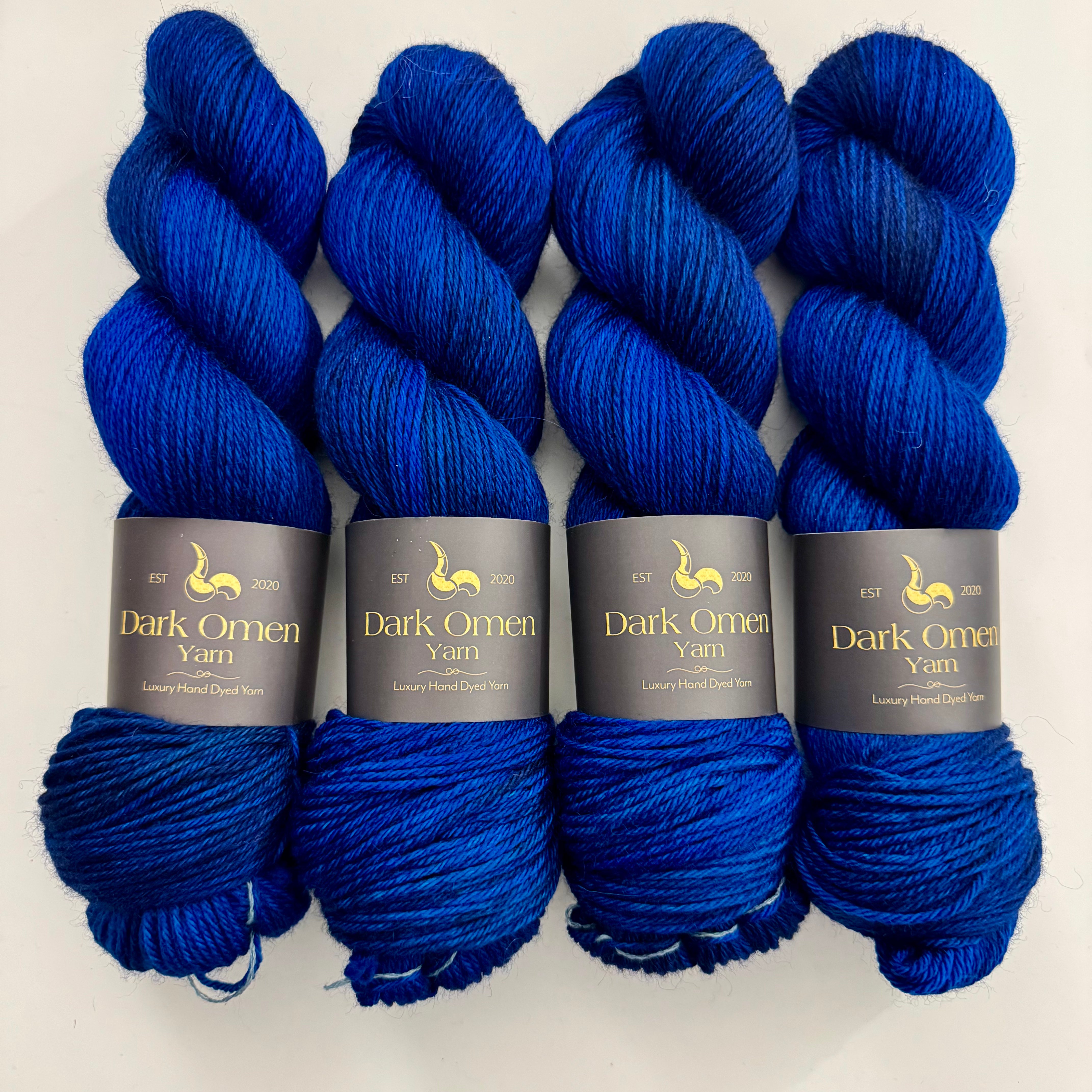 BFL/Corrie DK - Hyper Blue