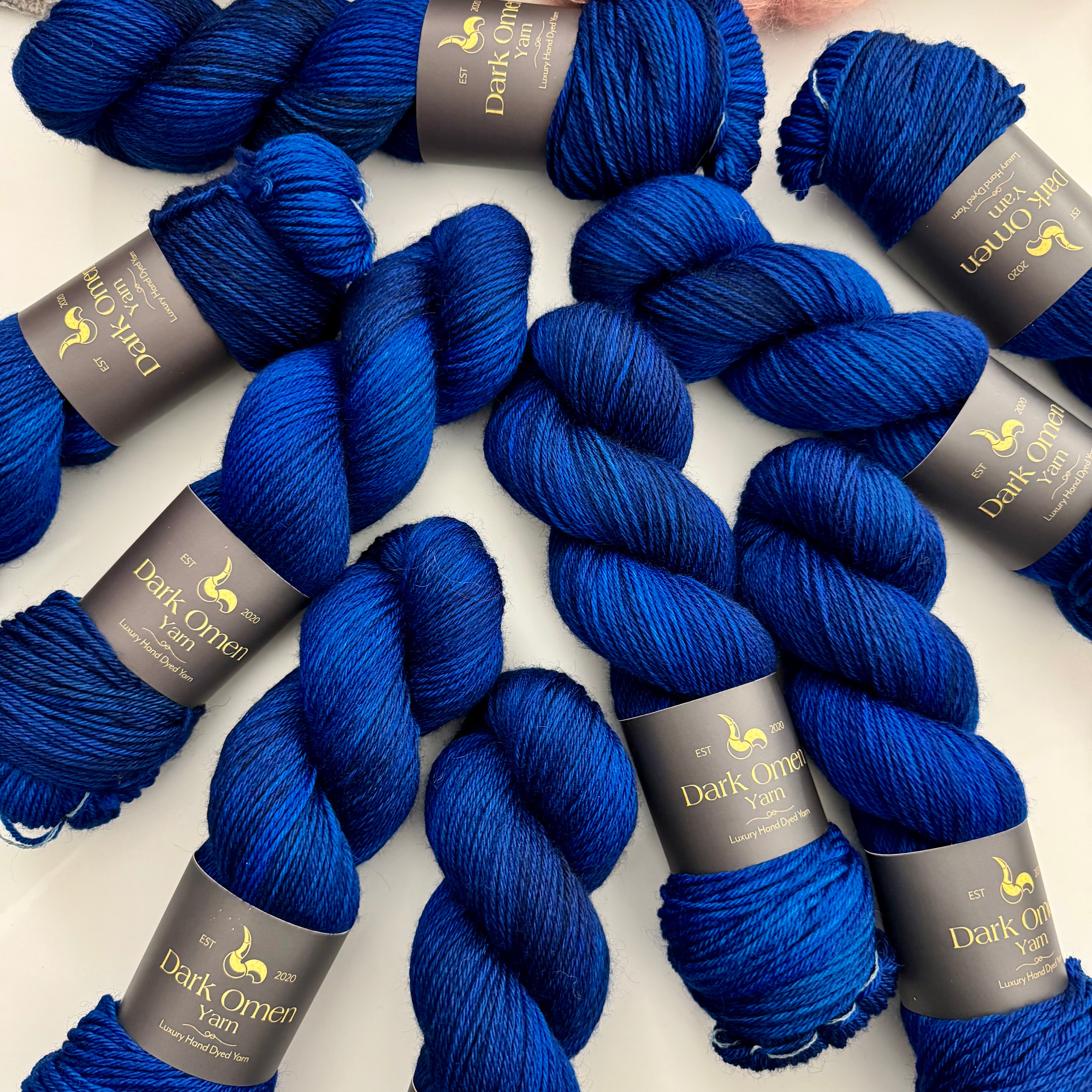 BFL/Corrie DK - Hyper Blue