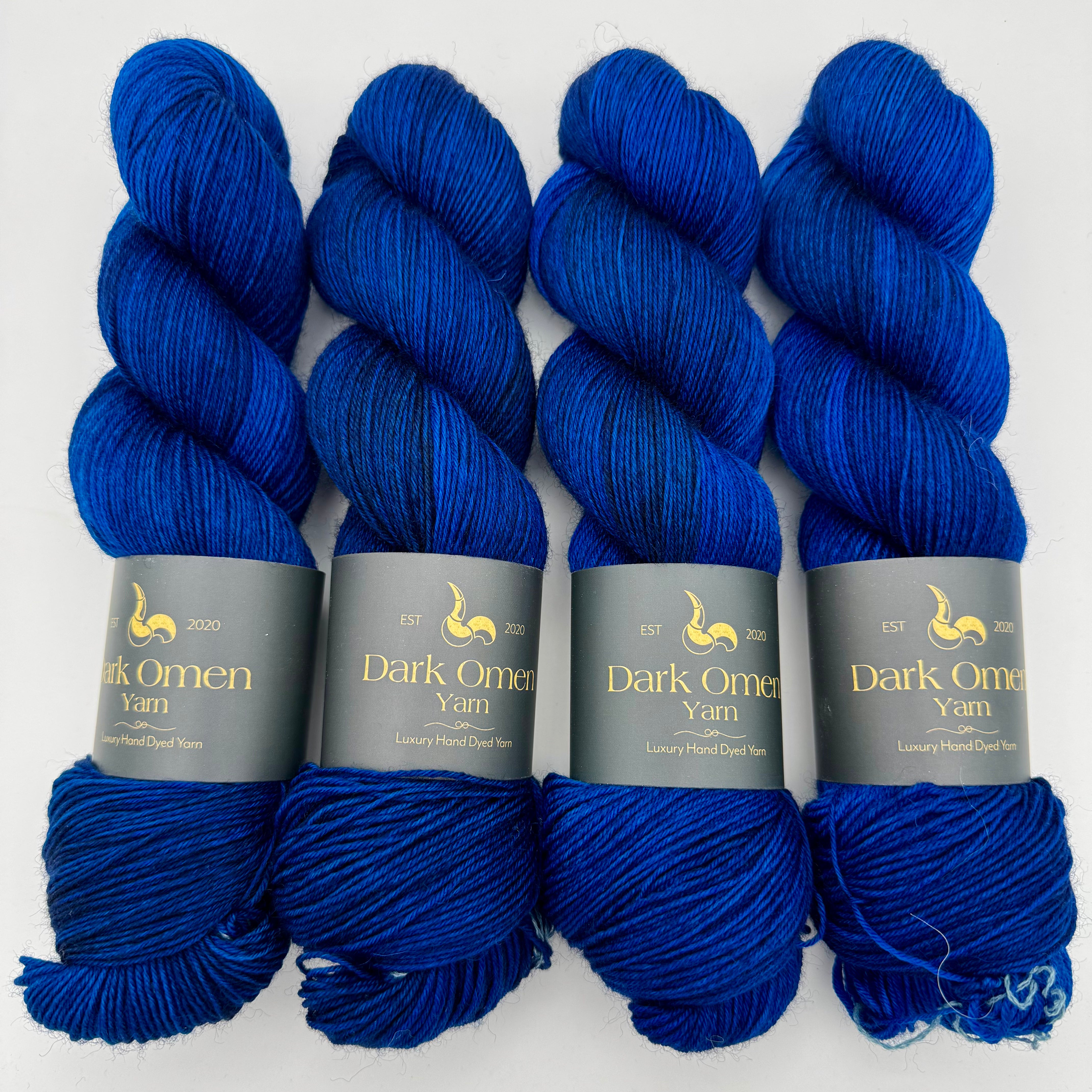 BFL/Corrie Sock - Hyper Blue