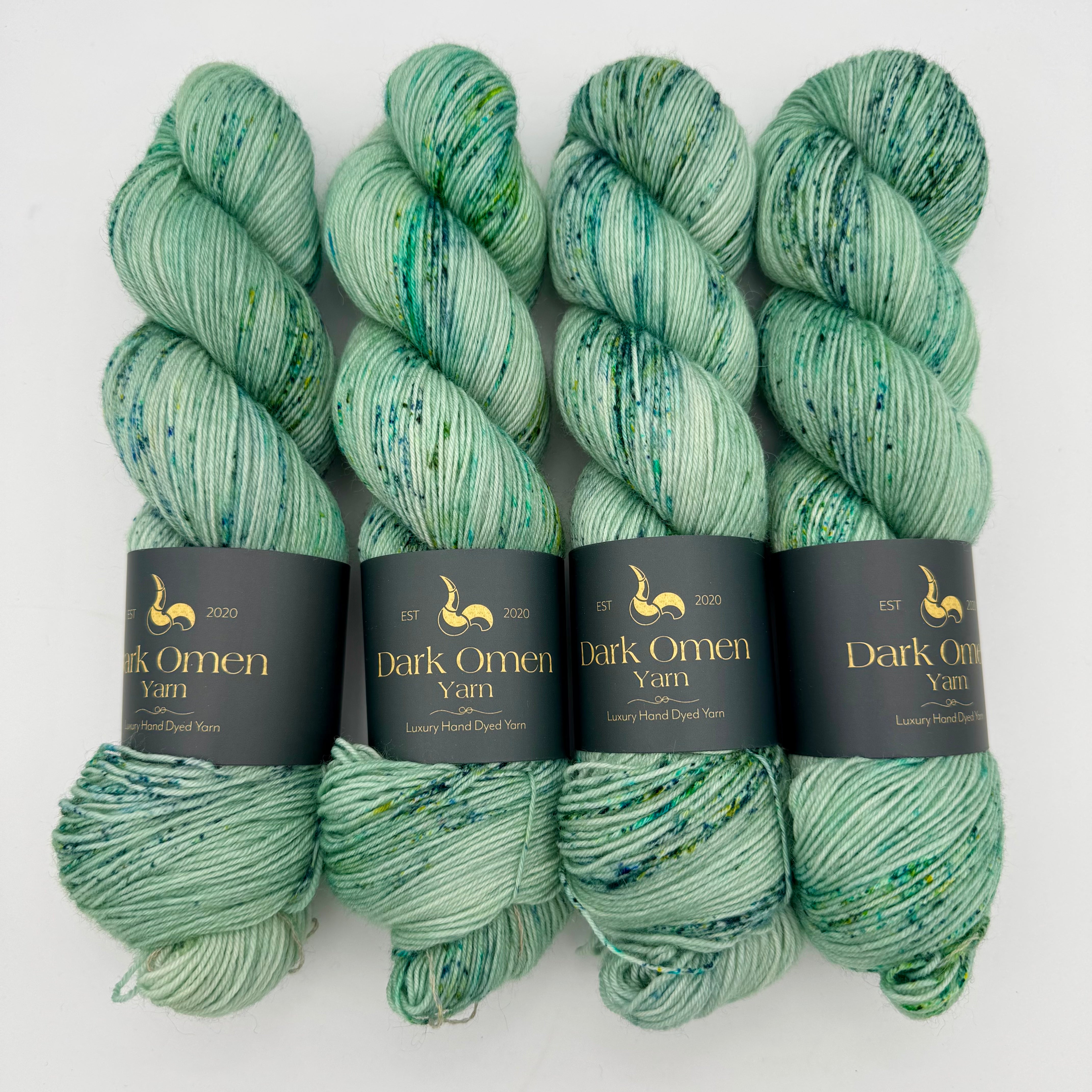 BFL/Corrie Sock - Mist