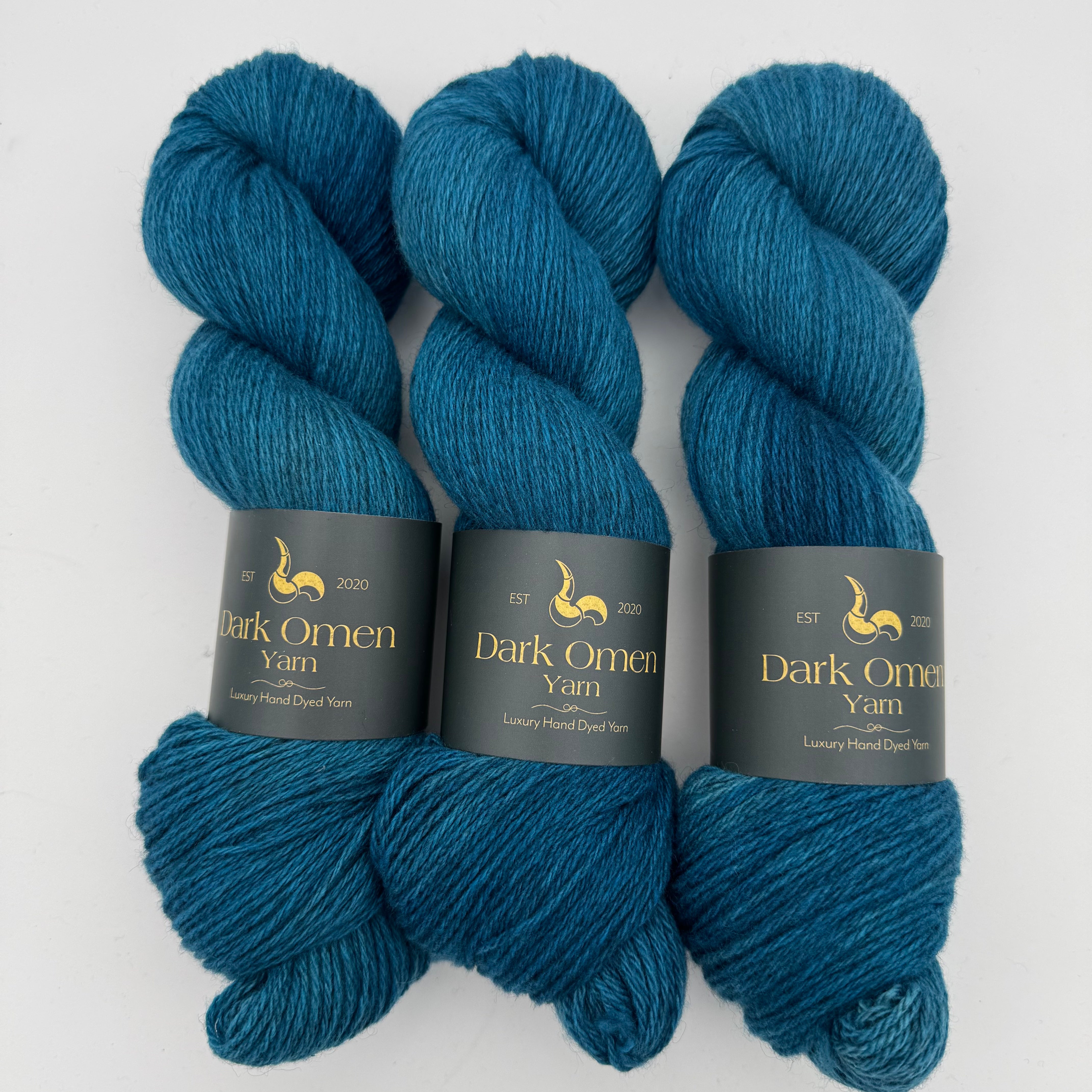 Dynasty Bundle: Mana (3 skeins)