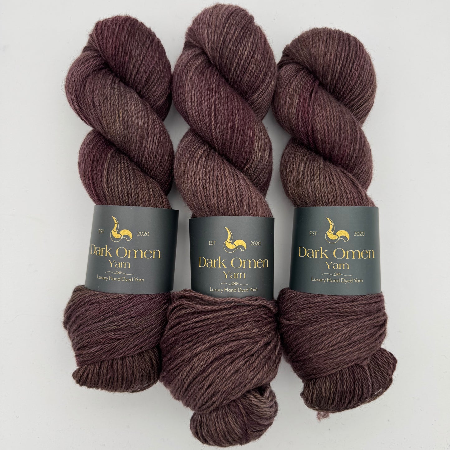 Dynasty Bundle: Necromancy (3 skeins)