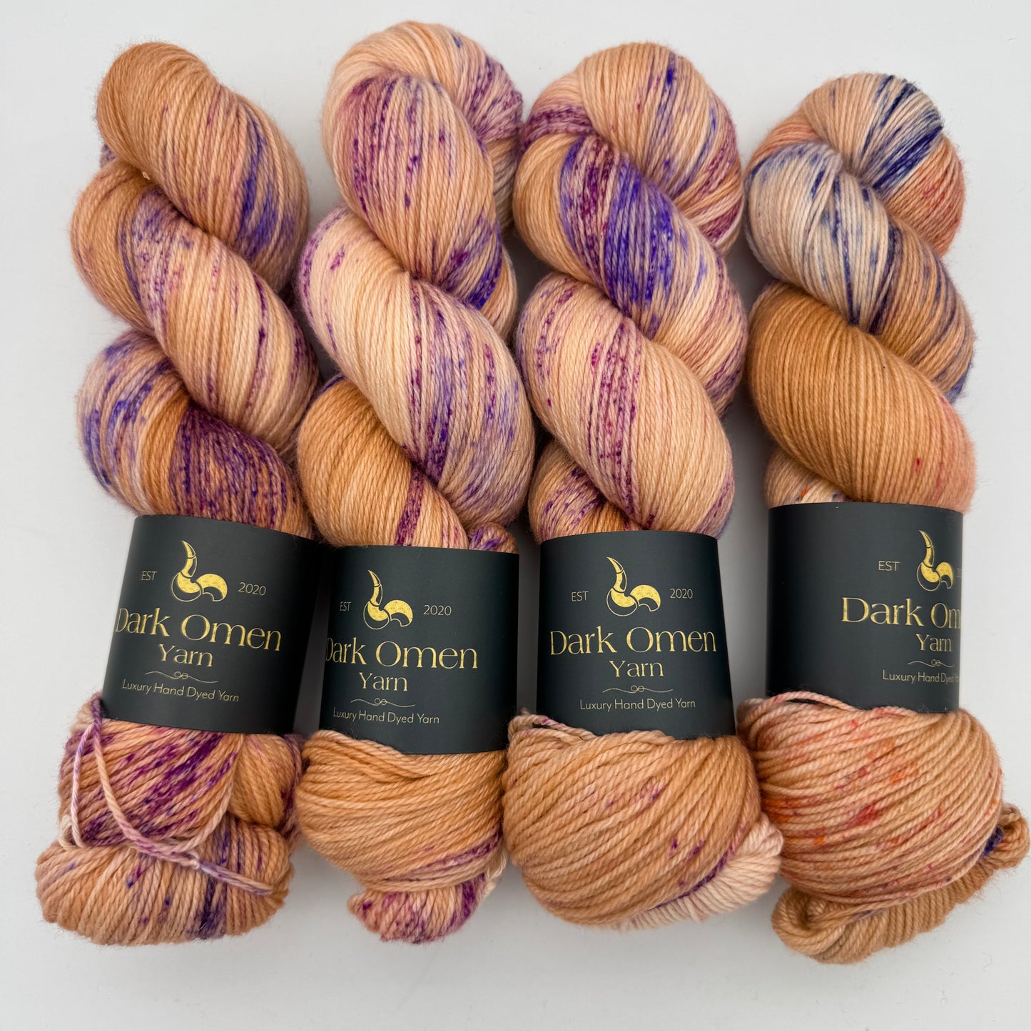 Merino Plus Bundle: Capricorn (5 skeins)