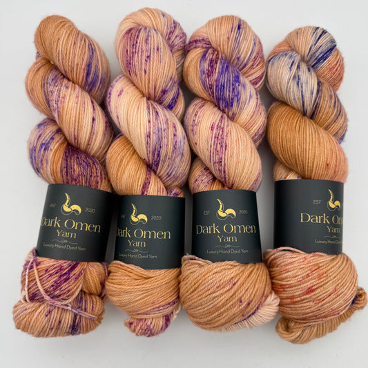 Merino Plus Bundle: Capricorn (5 skeins)