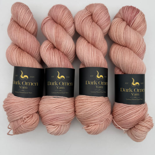 Merino Plus Bundle: Insight (4 skeins)