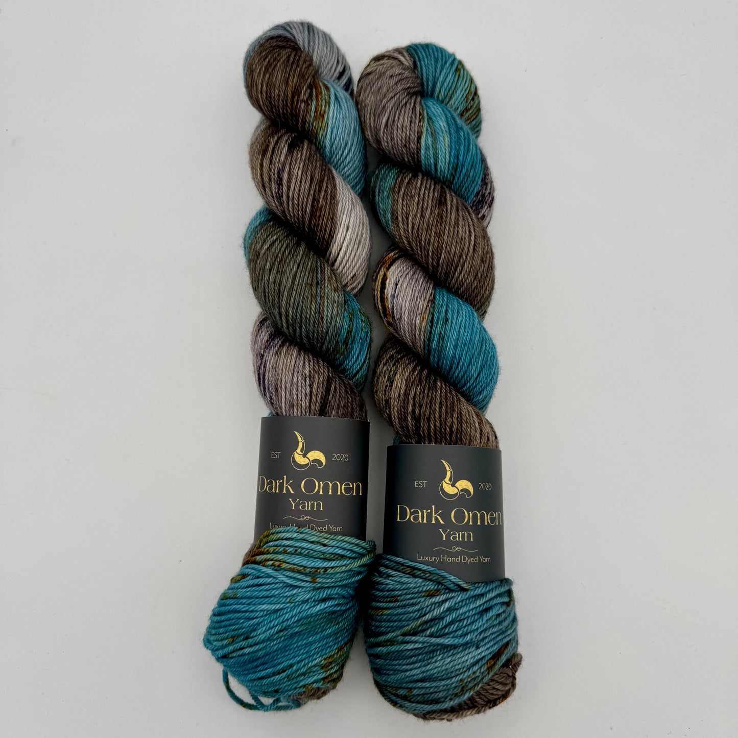 Merino DK: Steampunk