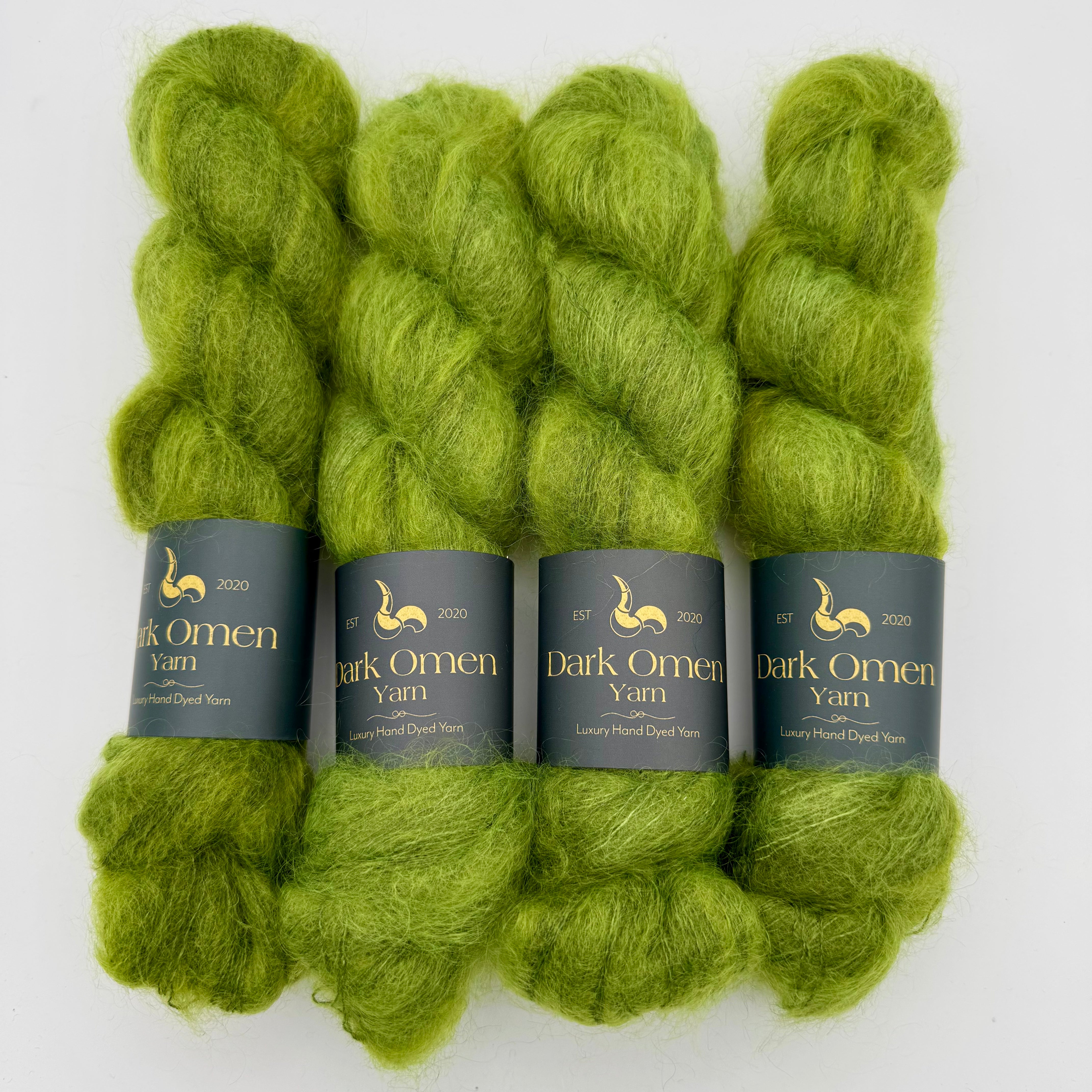Spellweaver Bundle: Verdant (4 skeins)