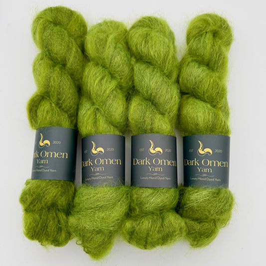 Spellweaver Bundle: Verdant (4 skeins)