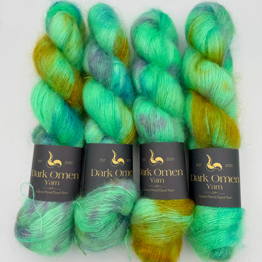 Spellweaver Bundle: Dryad (4 skeins)