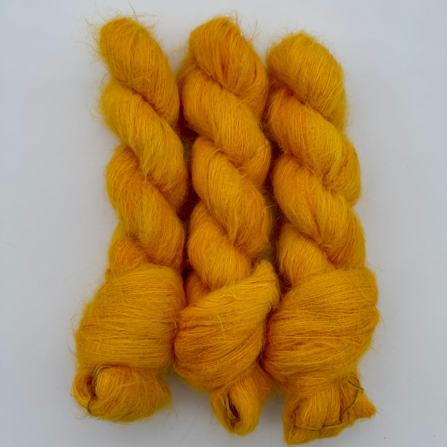 Alpaca Suri Fluff: Sunstorm