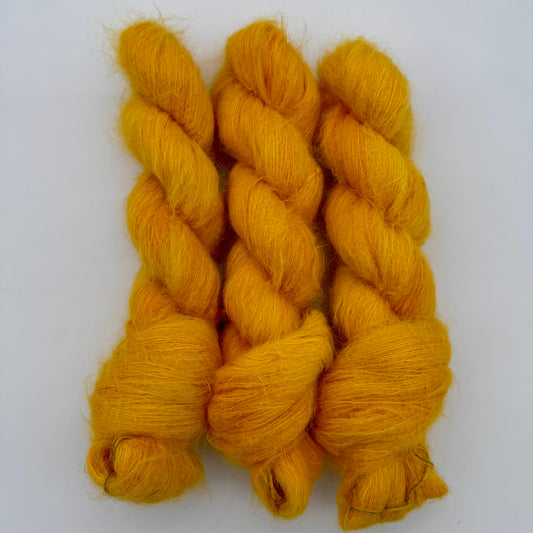 Alpaca Suri Fluff: Sunstorm