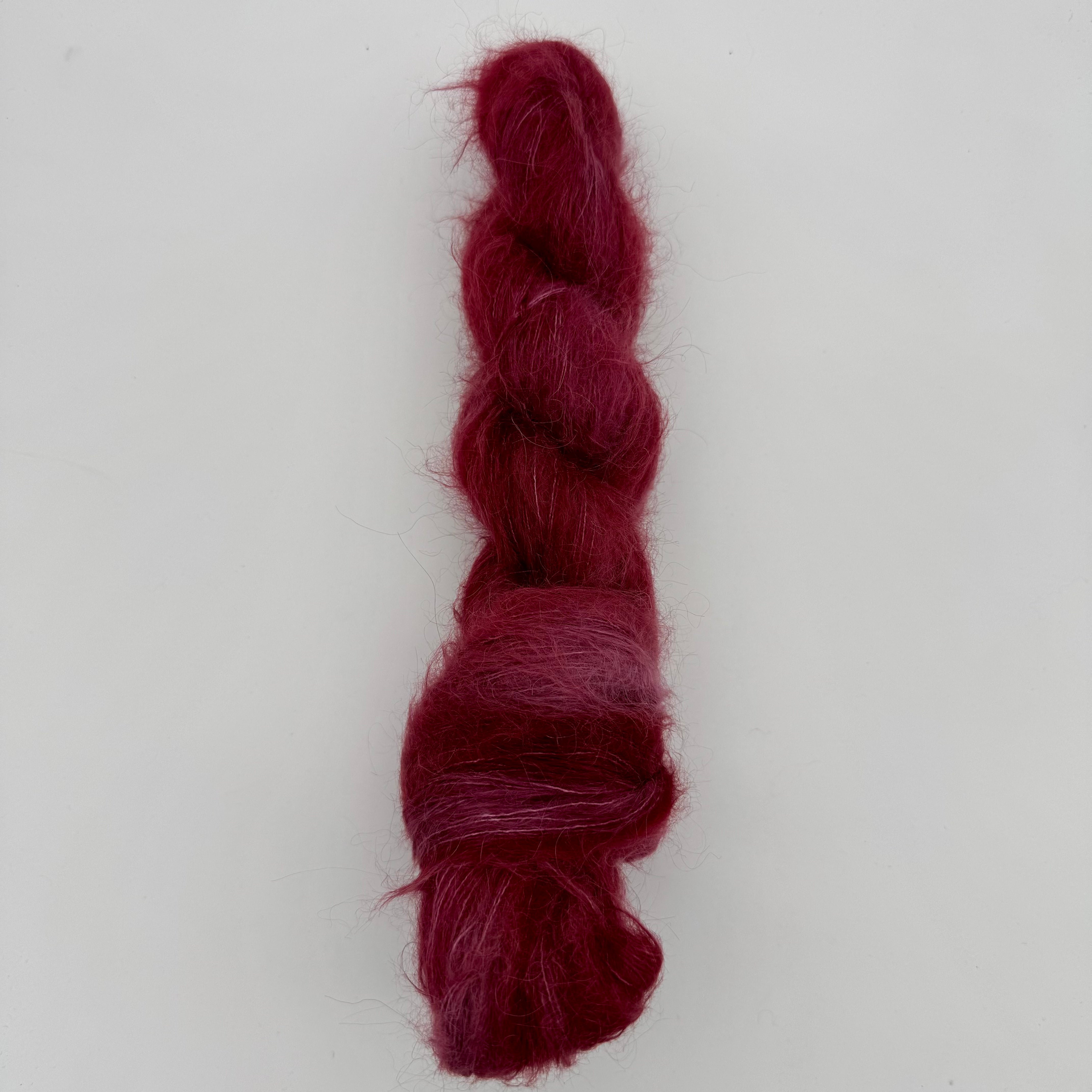 Alpaca Suri Fluff: Zombie