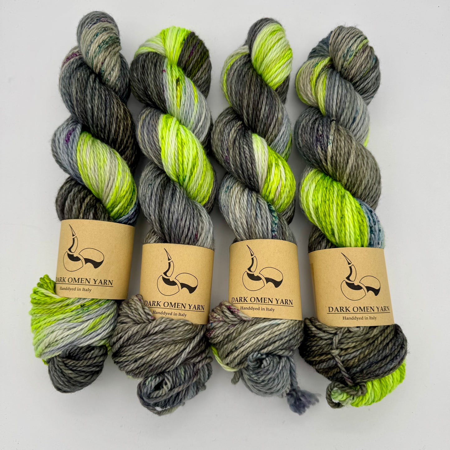 Merino Bulky: Corruption