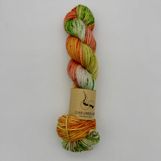 Merino Aran: OOAK 02