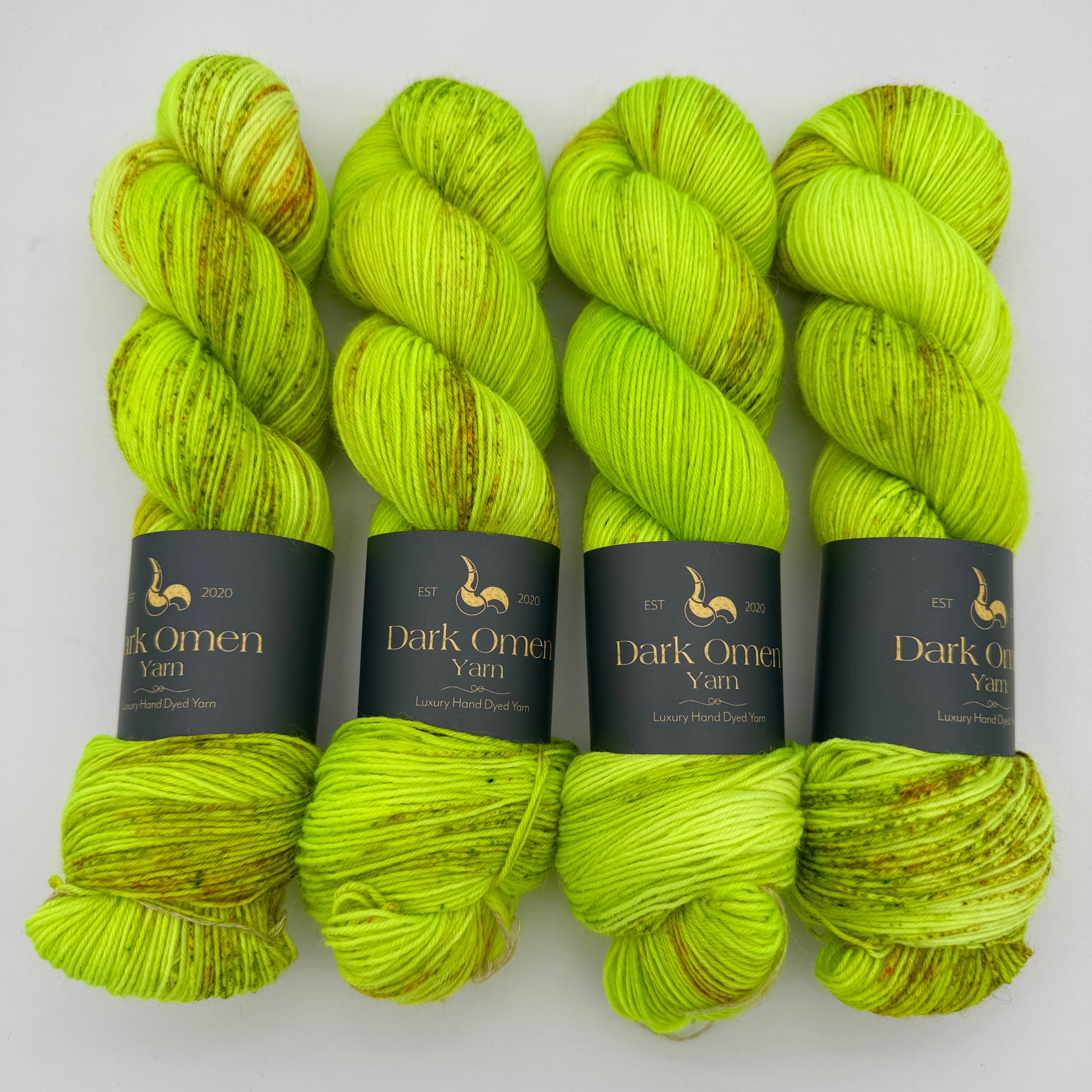 BFL/Corrie Sock - Toxicity