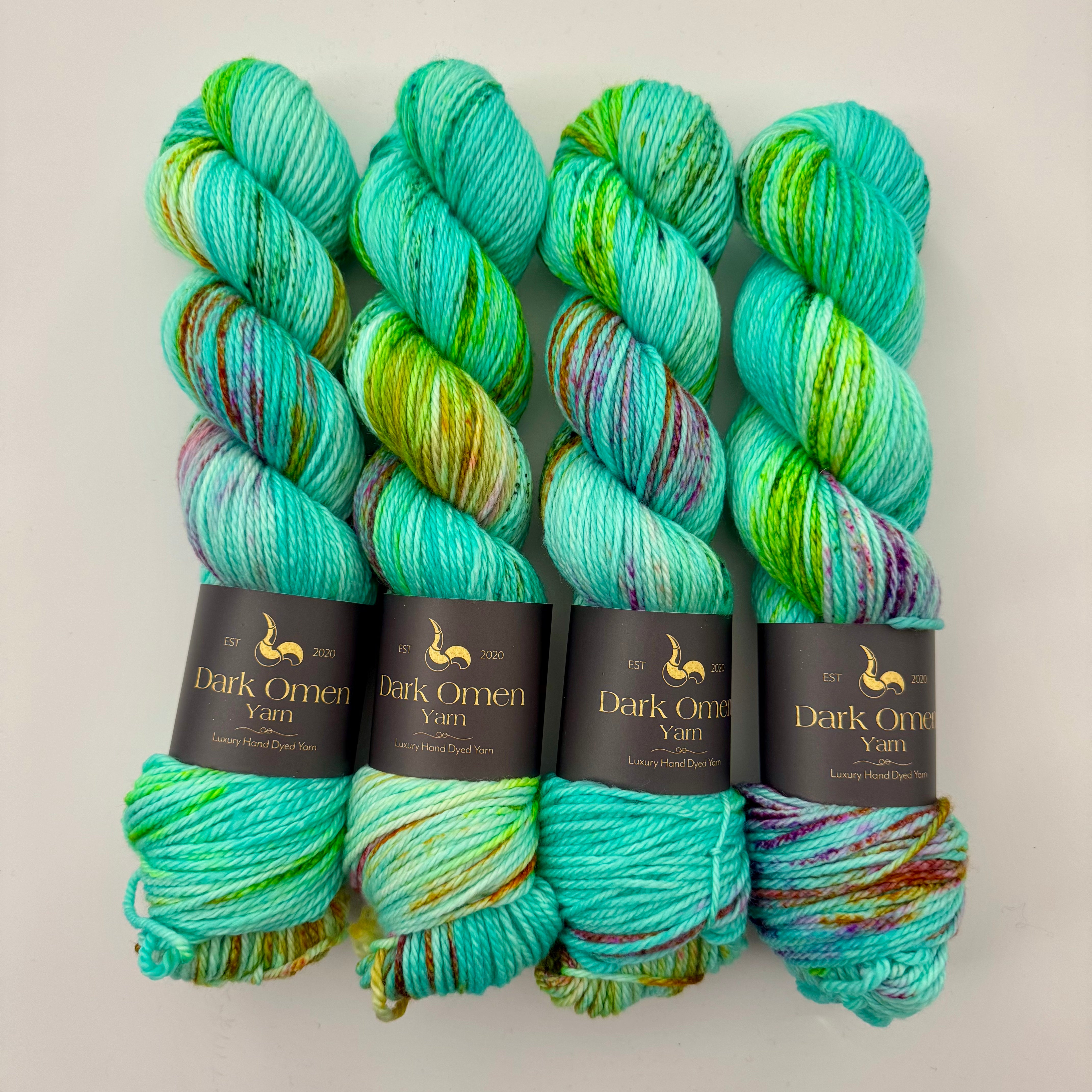 Merino Aran - Leviathan