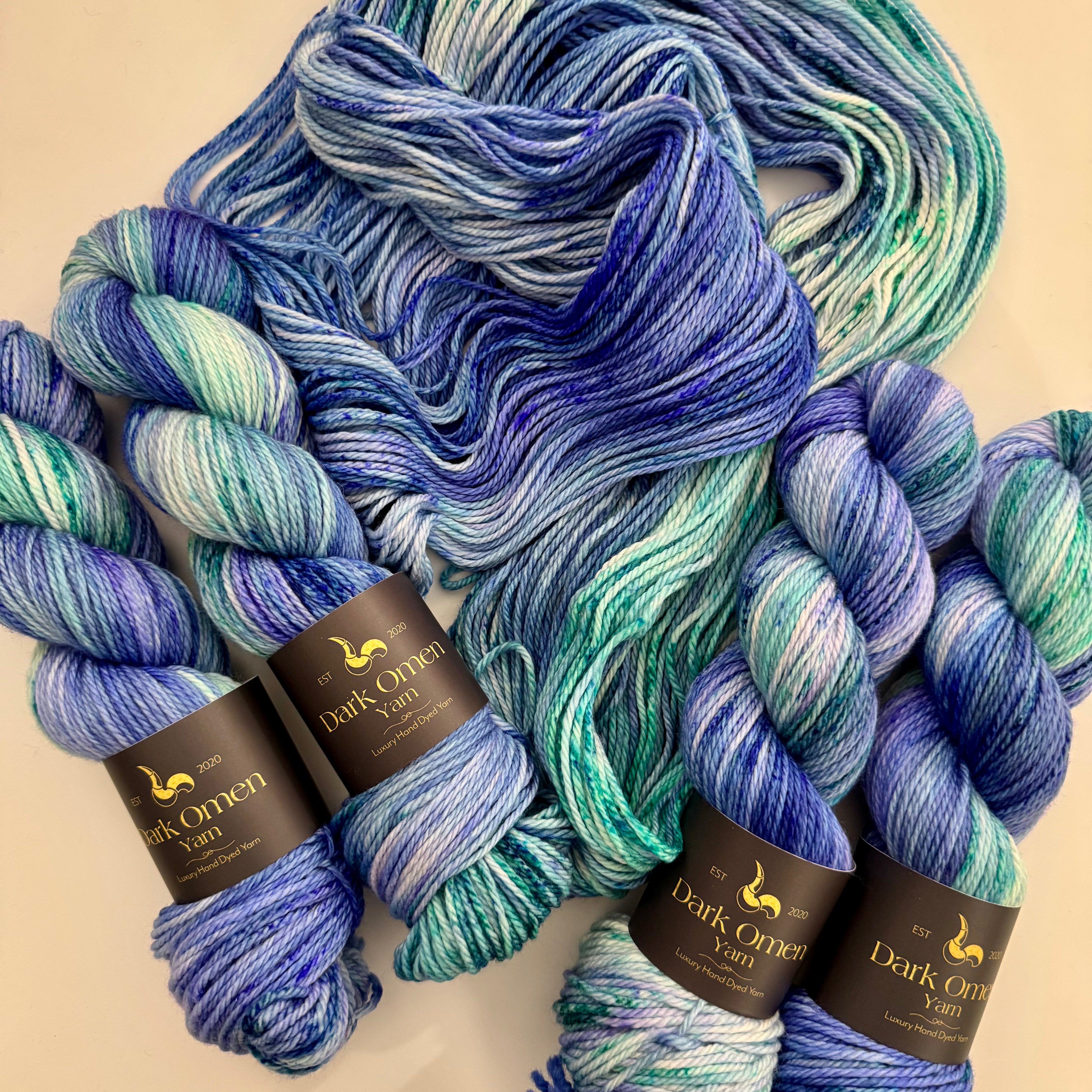 Merino Aran - Bliss