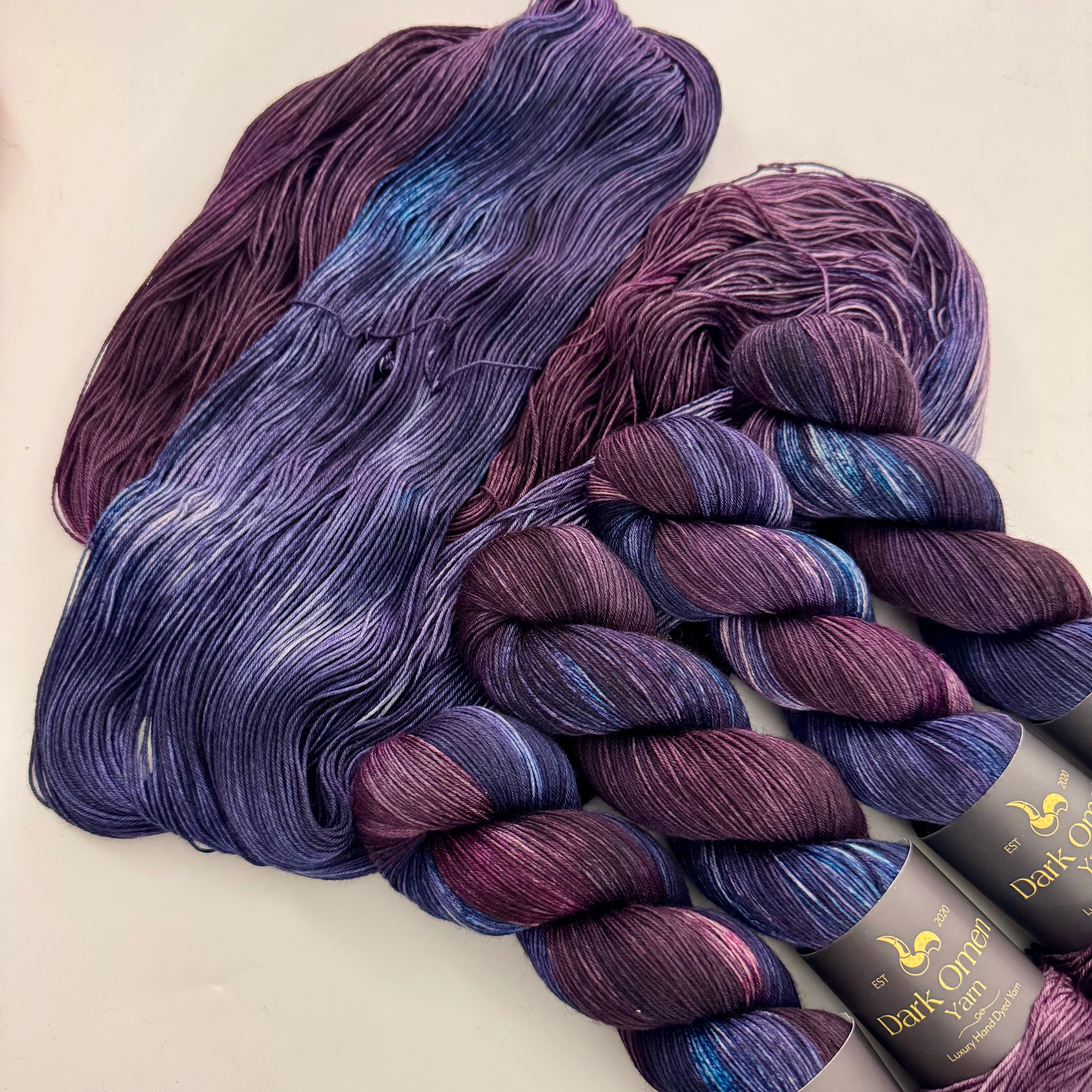 Merino Sock - Nocturnal