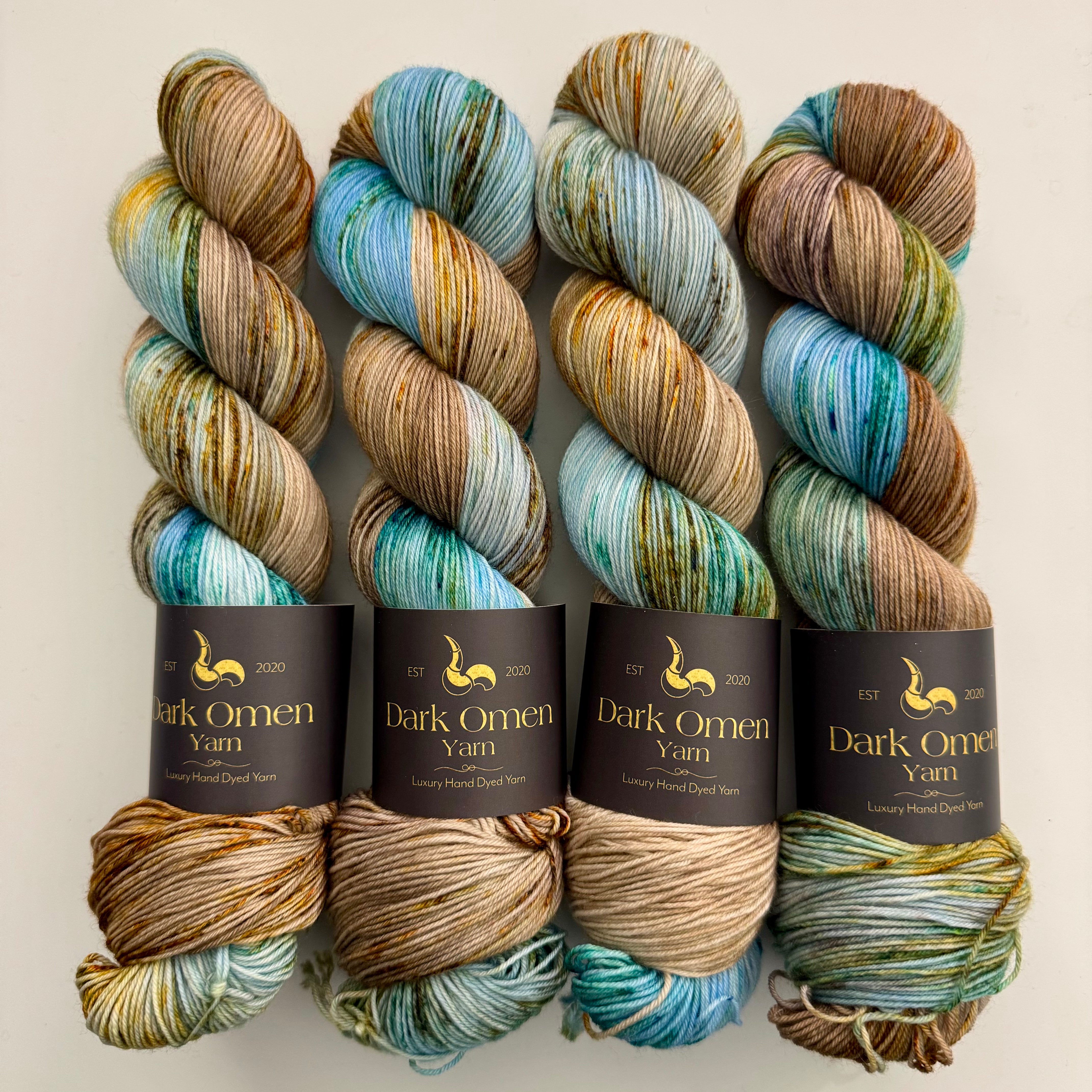 Merino Sock - Reef